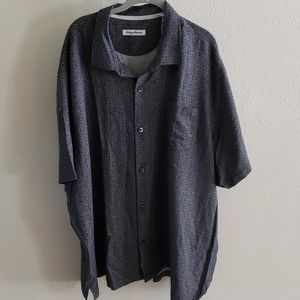 NWT Tommy Bahama silk shirt. XXXL